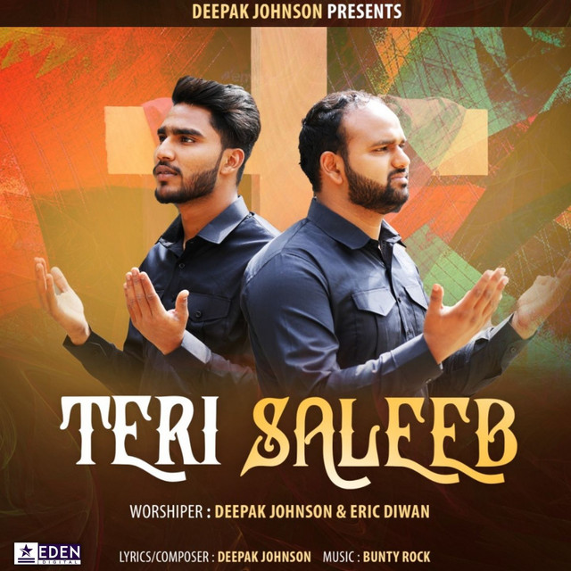 'Teri Saleeb' cover art