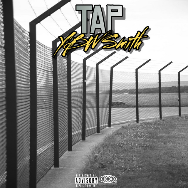 'TAP' cover art