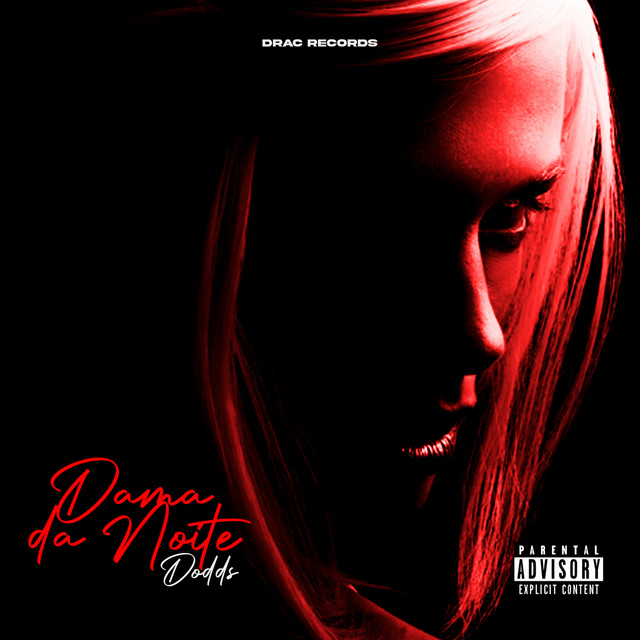 'Dama da Noite' cover art