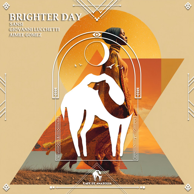 'Brighter Day' cover art