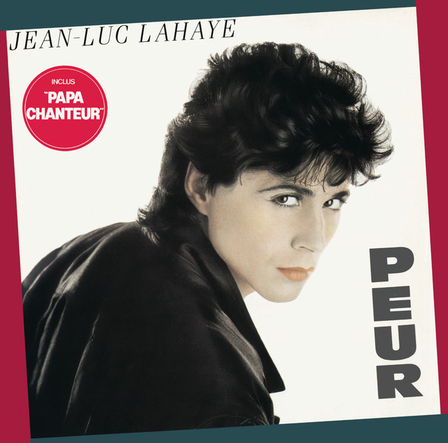 'Peur' cover art