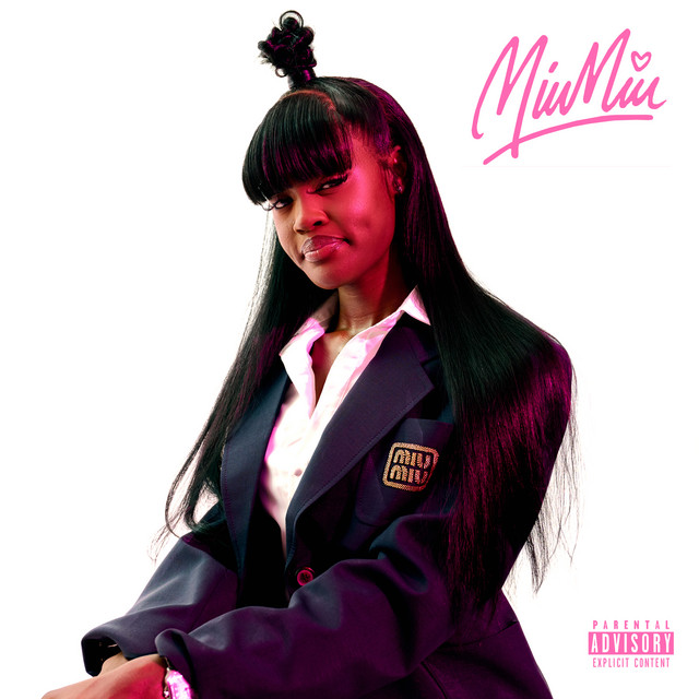 'Miu Miu' cover art