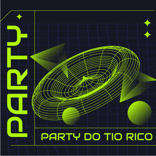 'Party do Tio Rico' cover art