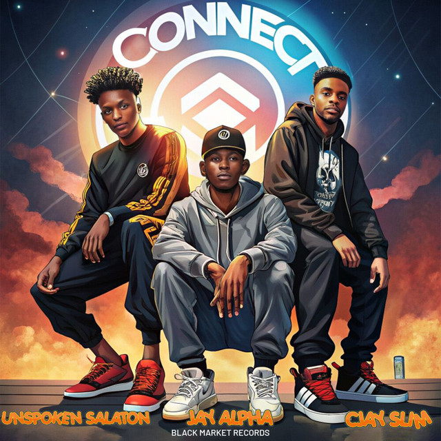 'Connect' cover art