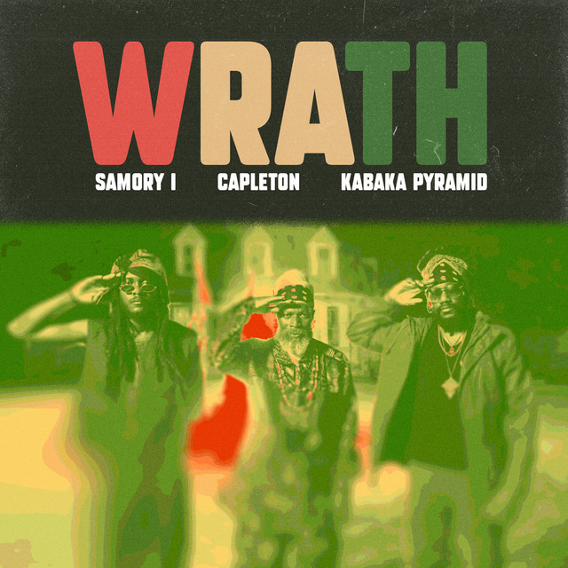 'Wrath' cover art