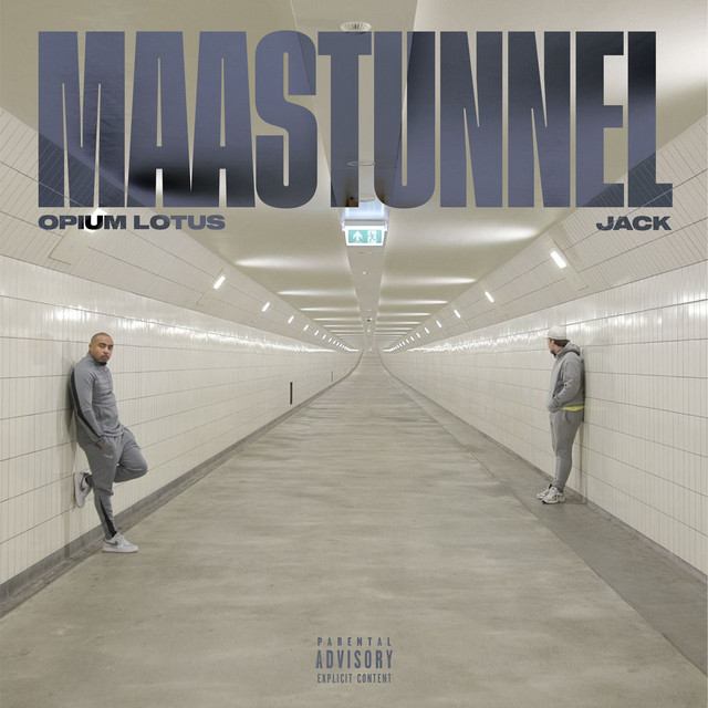 'Maastunnel' cover art