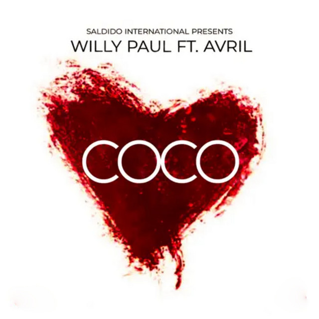 'Coco' cover art