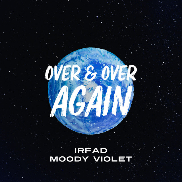 'Over & Over Again' cover art