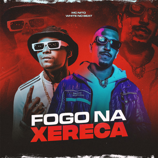 'Fogo na Xereca' cover art