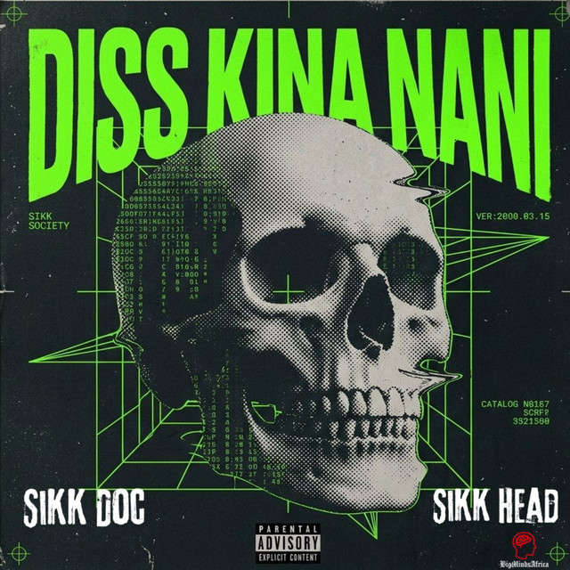 Sikk Head - Official Artist Photo