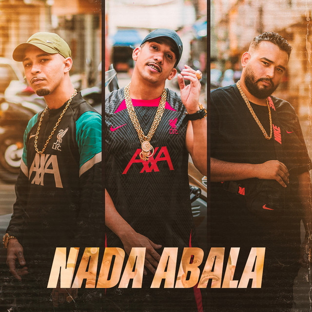 'Nada Abala' cover art