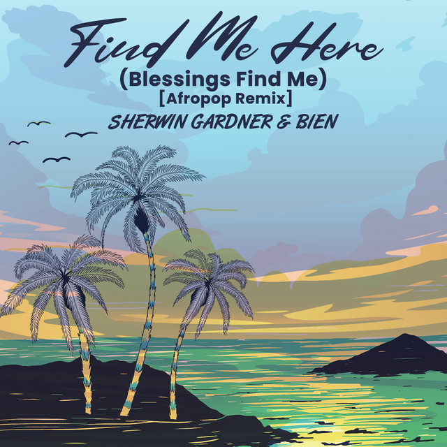 'Find Me Here (Blessings Find Me) [Afropop Remix]' cover art