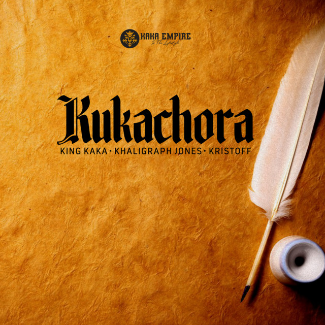 'Kukachora' cover art