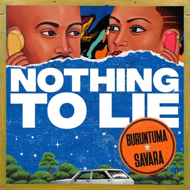 'Nothing To Lie' cover art
