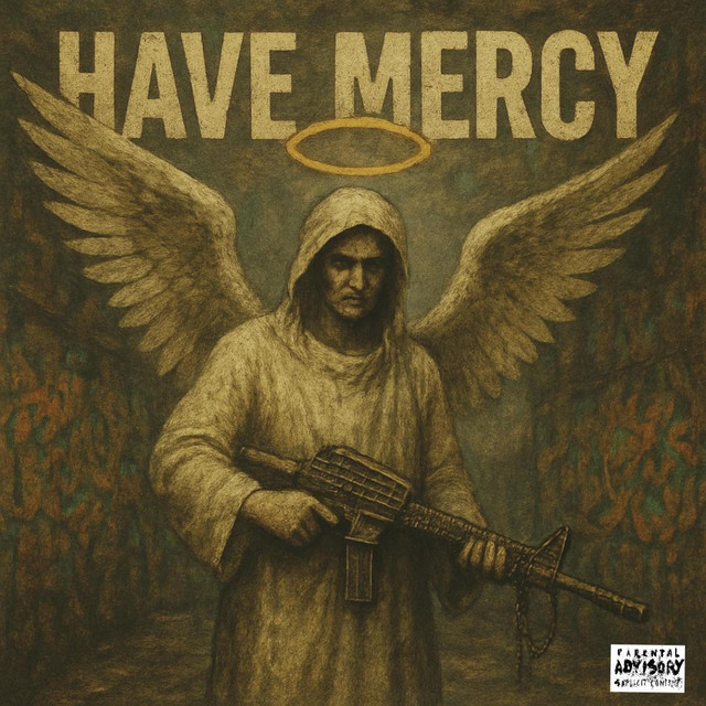 'Have Mercy' cover art