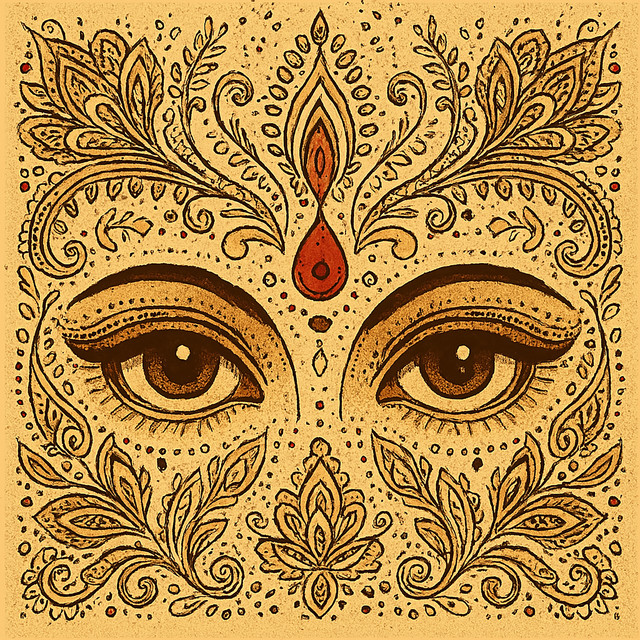 'Junooni' cover art