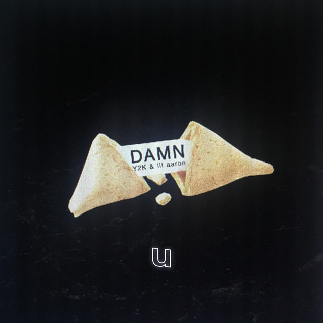 'Damn (umru Remix)' cover art