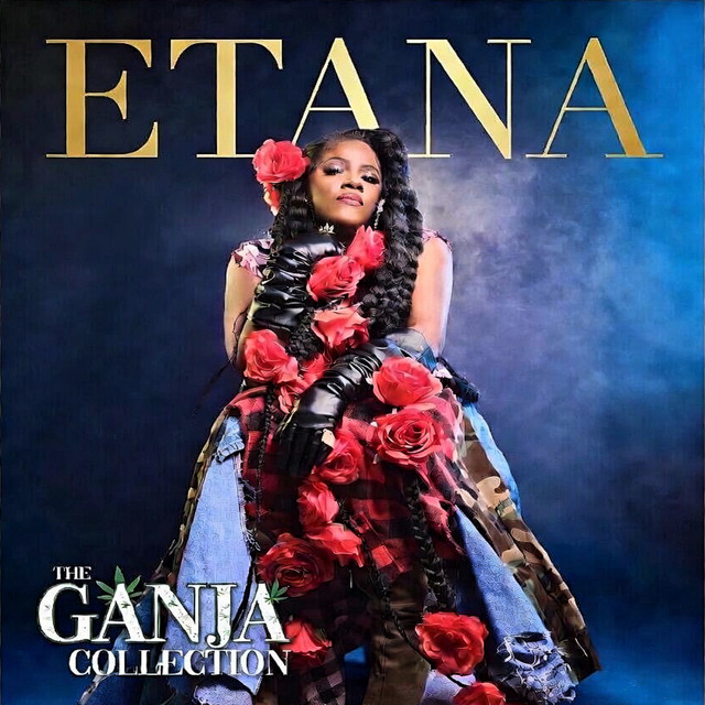 'The Ganja Collection' cover art