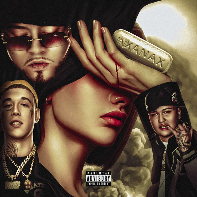 'Inxanax' cover art