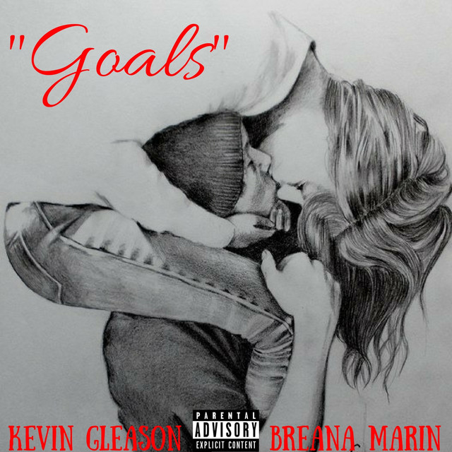 'Goals' cover art