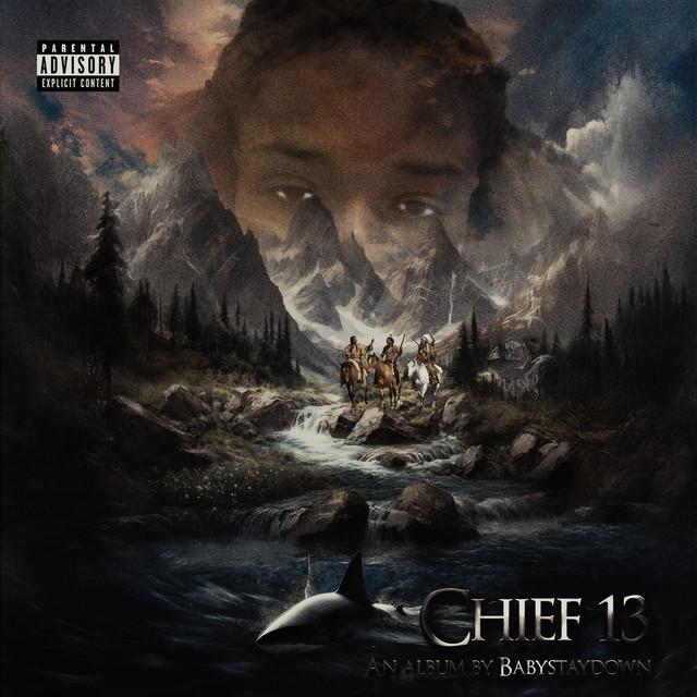 'Chief 13' cover art