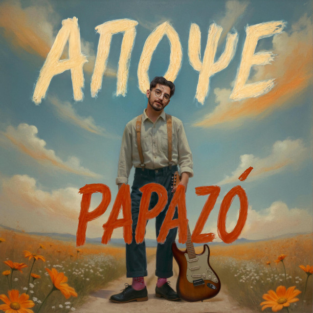 'Απόψε' cover art