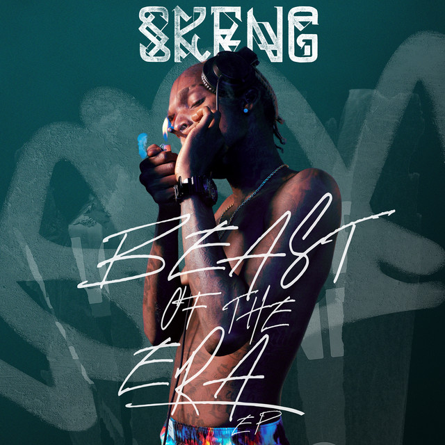 'Beast Of The Era EP' cover art