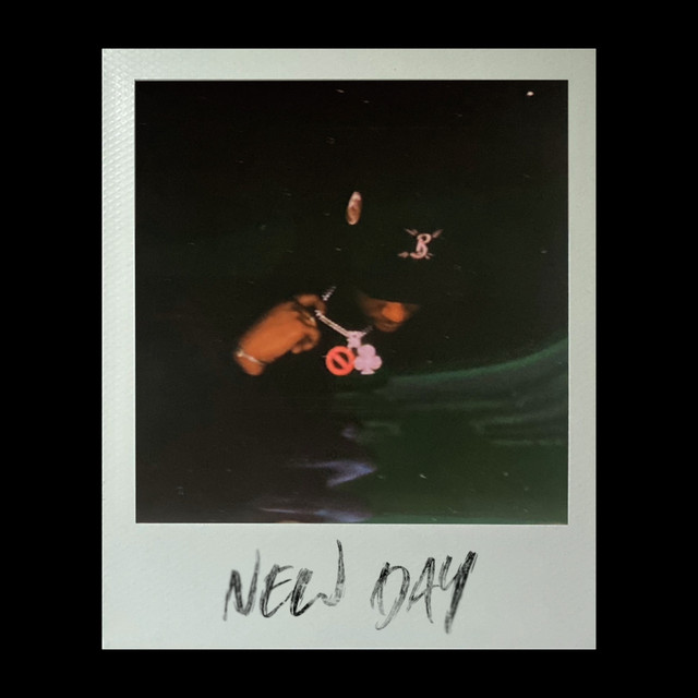 'New Day' cover art