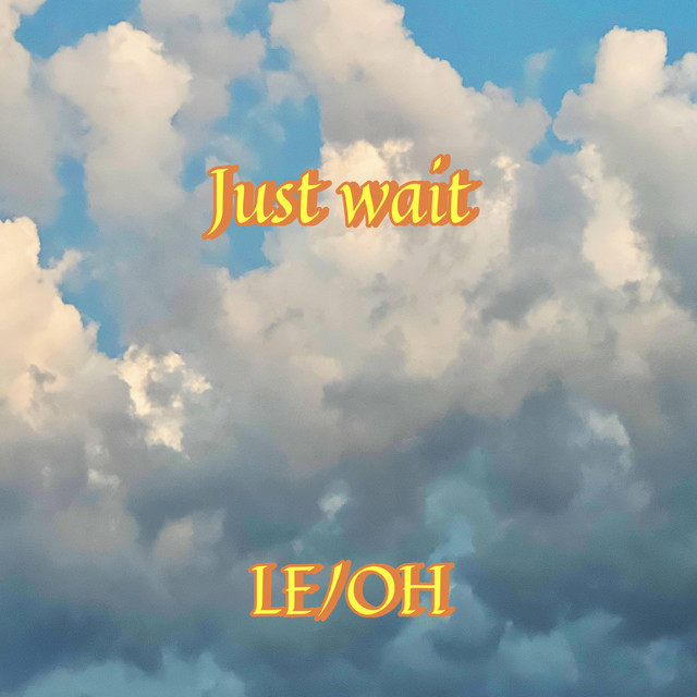 'Just Wait' cover art
