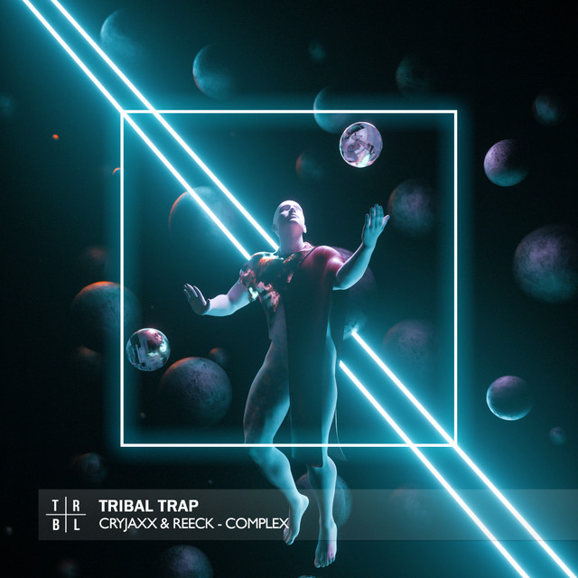 'Complex' cover art