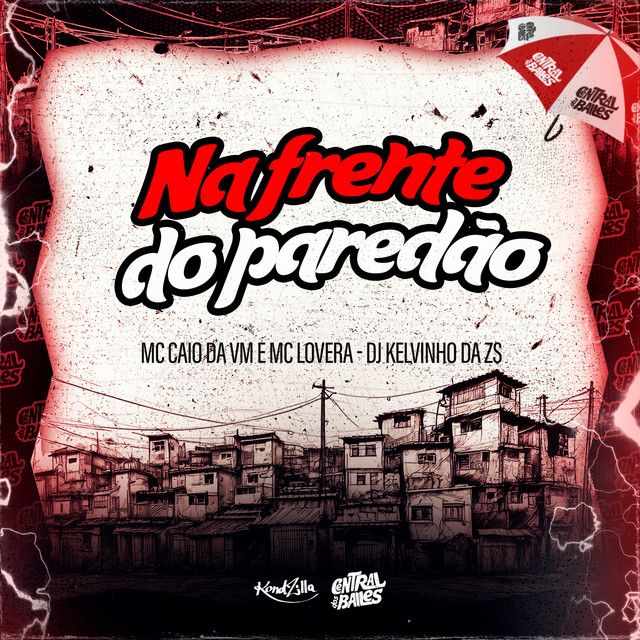 'Na Frente Do Paredão' cover art