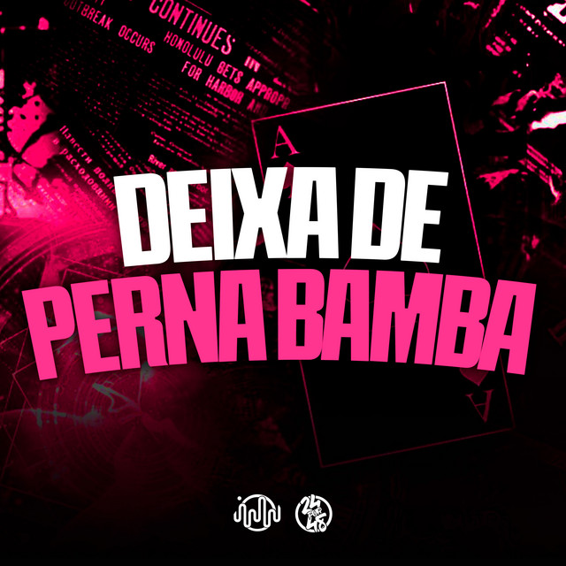 'Deixa de Perna Bamba' cover art