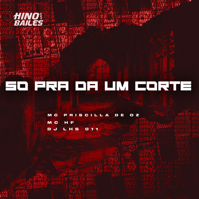'Só pra da um Corte' cover art
