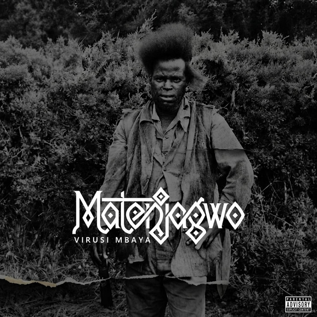 'Matenjagwo' cover art