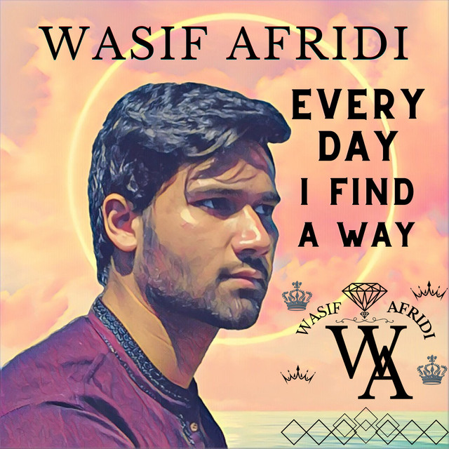 'Everyday I Find a Way' cover art