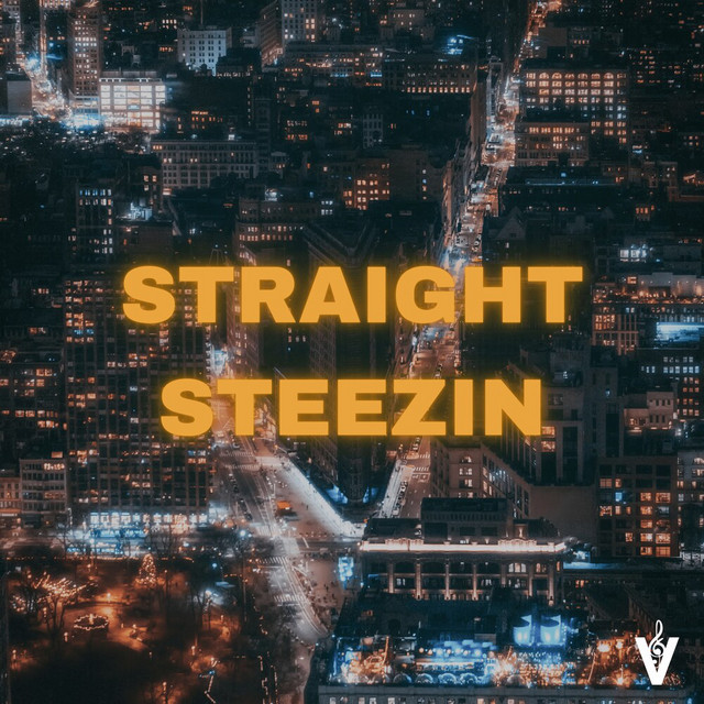 'Straight Steezin' cover art