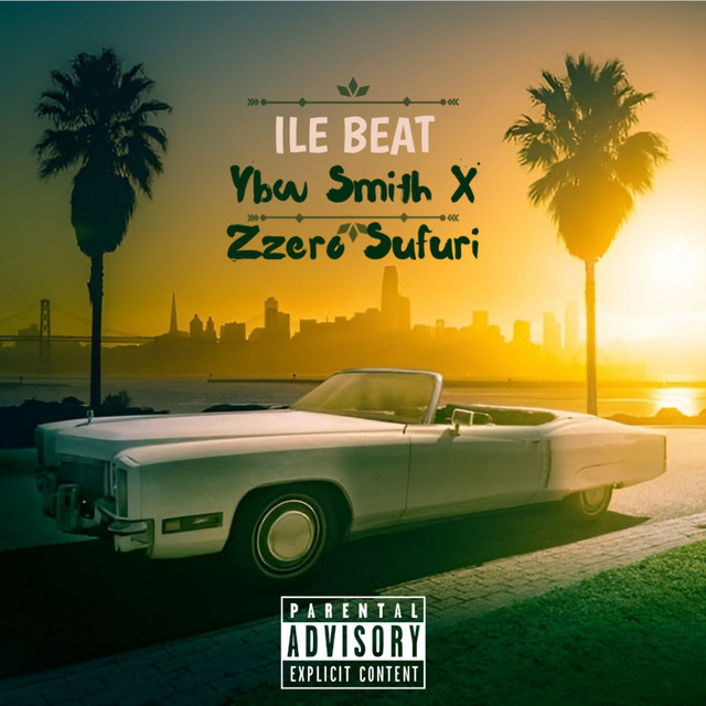 'ILE BEAT' cover art
