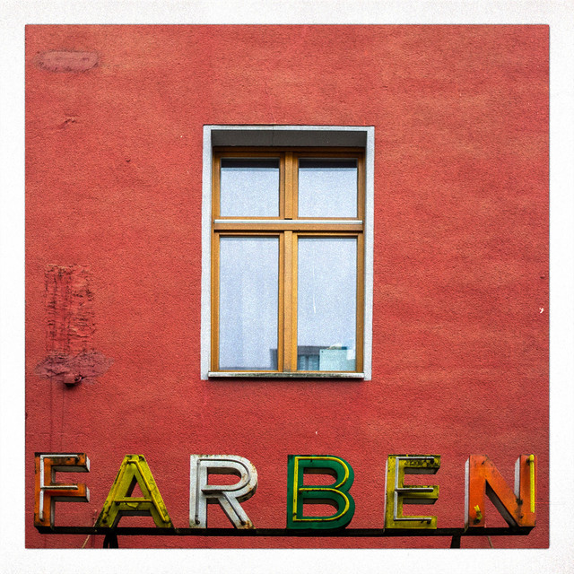 'Farben' cover art