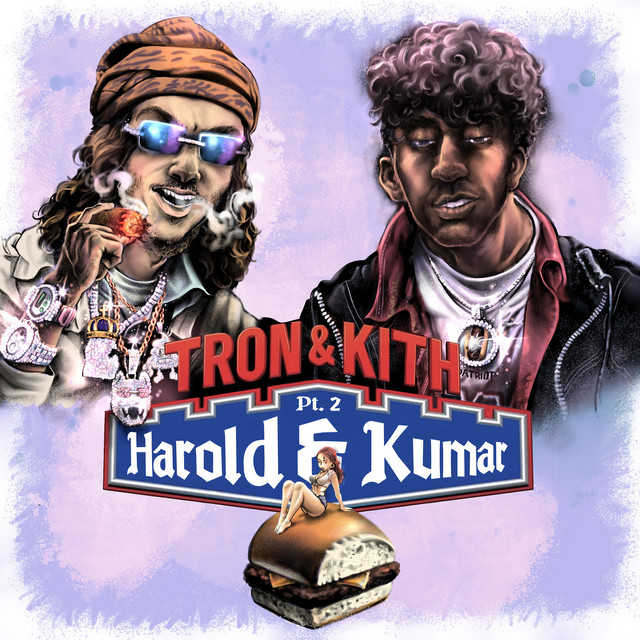 'Harold & Kumar Pt. 2' cover art