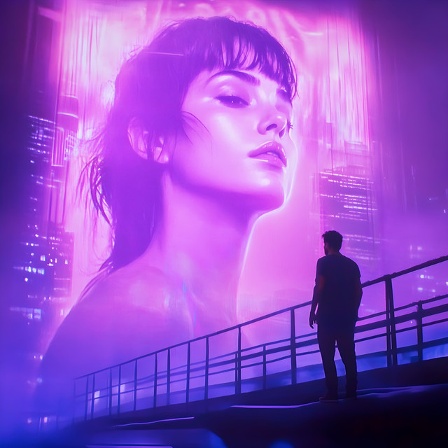 'trick of the light' cover art