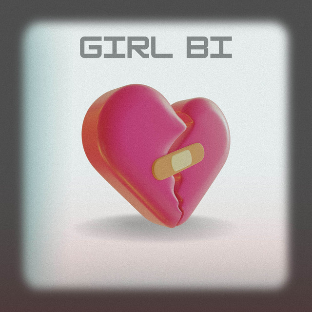'Girl Bi' cover art