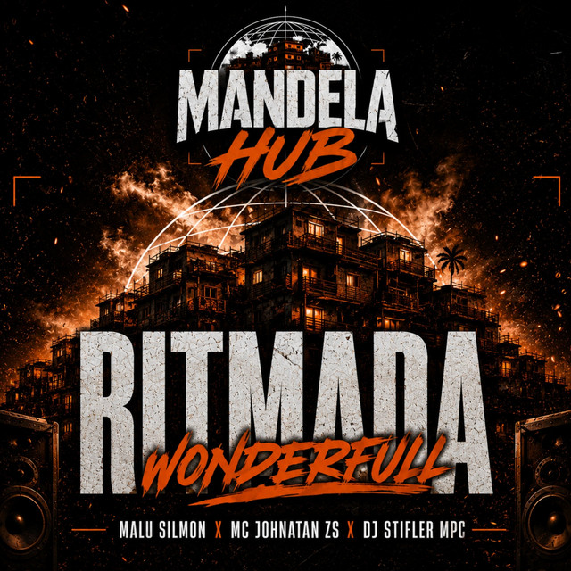 'RITMADA WONDERFULL' cover art