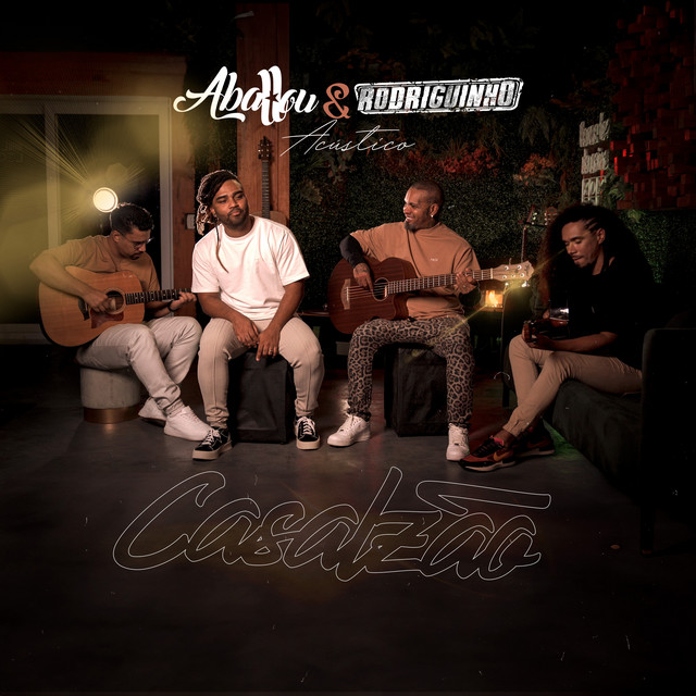 'Casalzão (Acústico)' cover art
