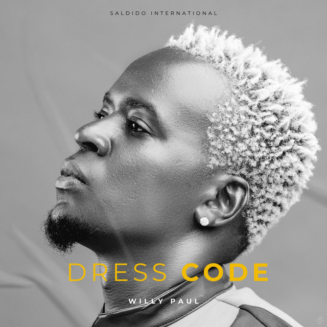 'Dress Code' cover art