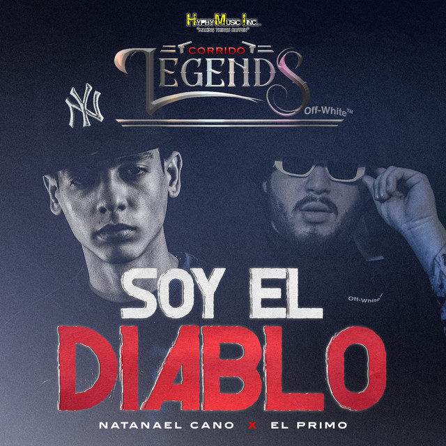 'Soy El Diablo' cover art