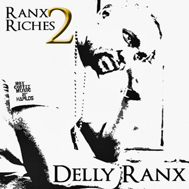 'Ranx 2 Riches - EP' cover art