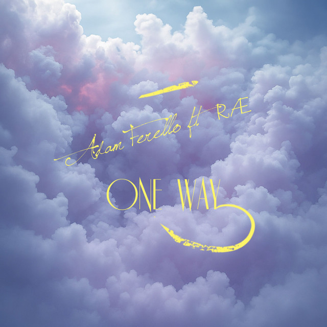 'One Way' cover art