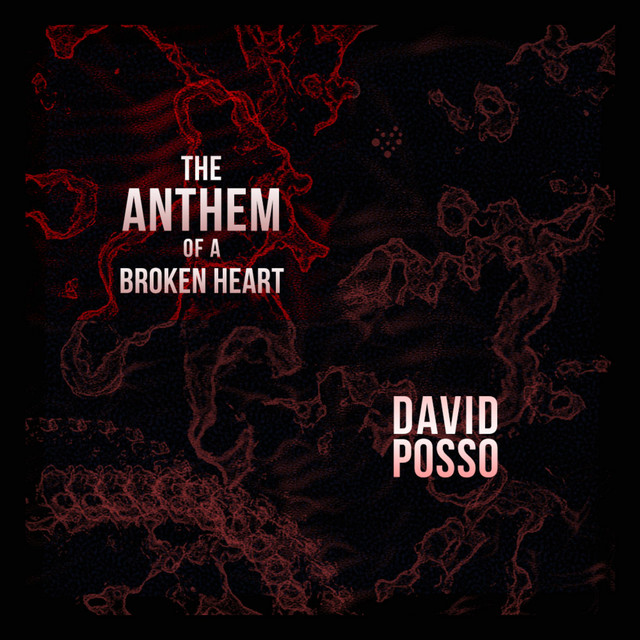'The Anthem of a Broken Heart' cover art