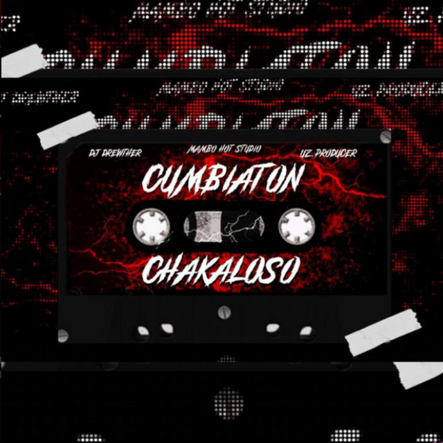 'Cumbiaton Chakaloso' cover art