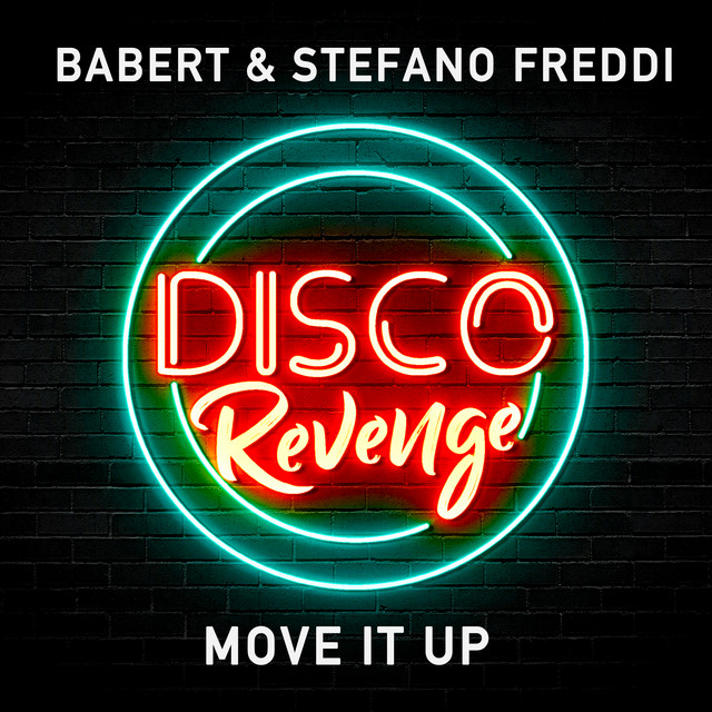 'Move It Up' cover art